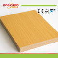 Best Quality Plain MDF Colors of Wood MDF